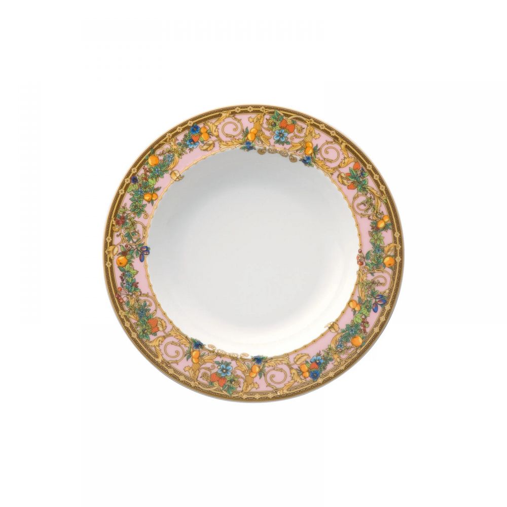 Тарелка глубокая 22 см., Versace JARDIN DE VERSACE арт. 19300-409609-10322