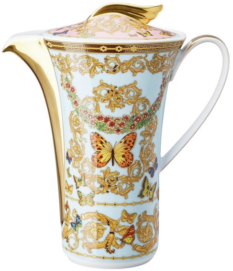 Кофейник 1,2 л., Versace JARDIN DE VERSACE арт. 19300-409609-14030