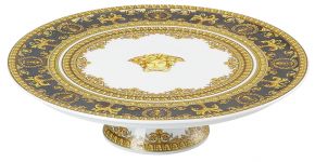 Тортница на ножке Versace I LOVE BAROQUE арт. 19315-403651-12825