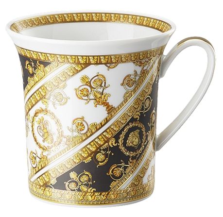 Кружка 350 мл., Versace I LOVE BAROQUE арт. 19315-403651-15505