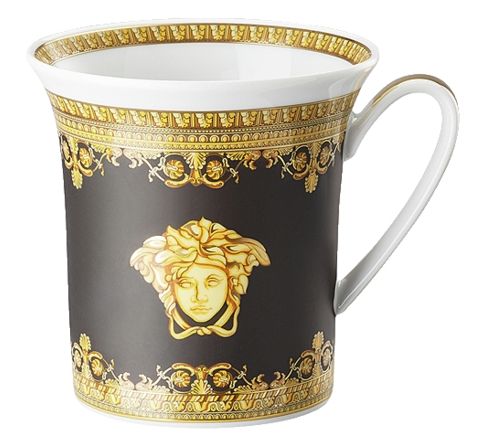 Кружка 350 мл., Versace I LOVE BAROQUE арт. 19315-403653-15505 Кружка 350 мл., Versace I LOVE BAROQUE арт. 19315-403653-15505