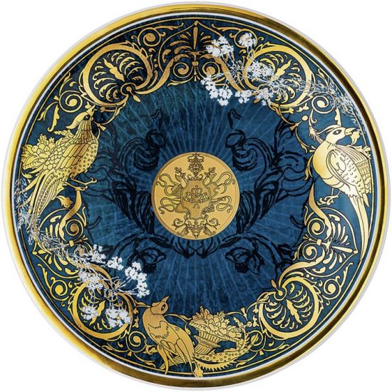 Тарелка  19  см Rosenthal Heritage Dynasty арт.19315-426312-10219 Тарелка  19  см Rosenthal Heritage Dynasty арт.19315-426312-10219