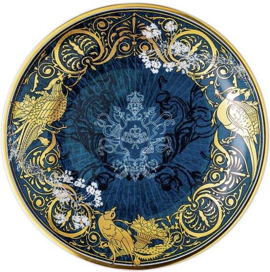 Тарелка  22  см Rosenthal Heritage Dynasty арт.19315-426312-10222 Тарелка  22  см Rosenthal Heritage Dynasty арт.19315-426312-10222