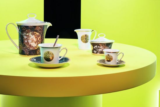 Сливочник  3 Rosenthal Heritage Dynasty арт.19315-426312-14430 Сливочник  3 Rosenthal Heritage Dynasty арт.19315-426312-14430