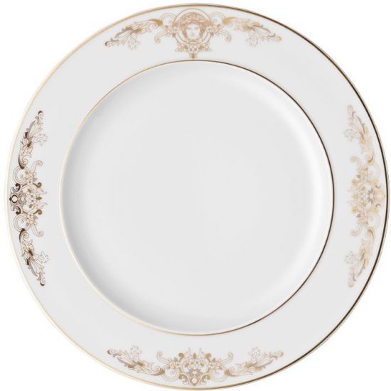 Тарелка десертная 22 см., Versace MEDUSA GALA арт. 19325-403635-10222 Тарелка десертная 22 см., Versace MEDUSA GALA арт. 19325-403635-10222