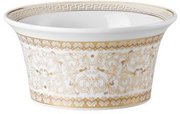 Пиала для фруктов  Versace MEDUSA GALA арт. 19325-403635-10512 Пиала для фруктов  Versace MEDUSA GALA арт. 19325-403635-10512