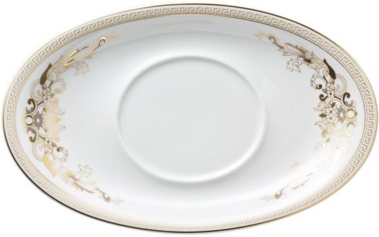 Подставка для соусника Versace MEDUSA GALA арт. 19325-403635-11629 Подставка для соусника Versace MEDUSA GALA арт. 19325-403635-11629