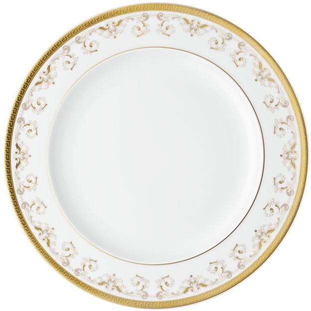 Тарелка обеденная 27 см., Versace MEDUSA GALA GOLD арт. 19325-403636-10227