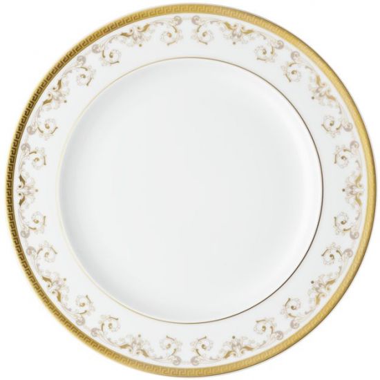 Тарелка обеденная 27 см., Versace MEDUSA GALA GOLD арт. 19325-403636-10227 Тарелка обеденная 27 см., Versace MEDUSA GALA GOLD арт. 19325-403636-10227