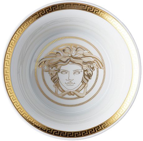 Пиала для фруктов  Versace MEDUSA GALA GOLD арт. 19325-403636-10512