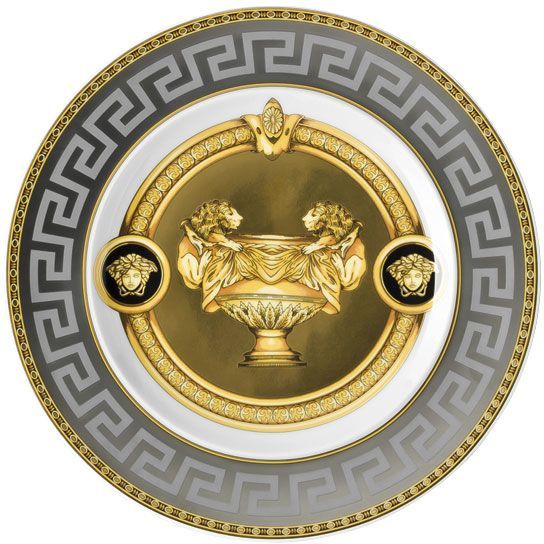 Тарелка для хлеба 18 см., Versace PRESTIGE GALA арт. 19325-403637-10218