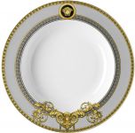 Тарелка глубокая 22 см., Versace PRESTIGE GALA арт. 19325-403637-10322