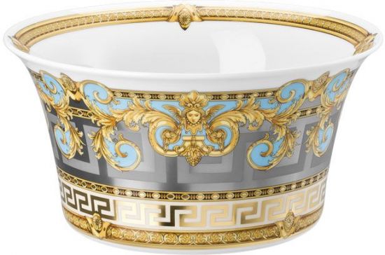 Салатник  2 Versace PRESTIGE GALA BLEU арт. 19325-403638-13120 Салатник  2 Versace PRESTIGE GALA BLEU арт. 19325-403638-13120