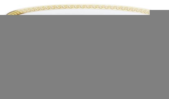 Пиала 14 см.,  Versace I LOVE BAROQUE арт. 19325-403651-15454 Пиала 14 см.,  Versace I LOVE BAROQUE арт. 19325-403651-15454