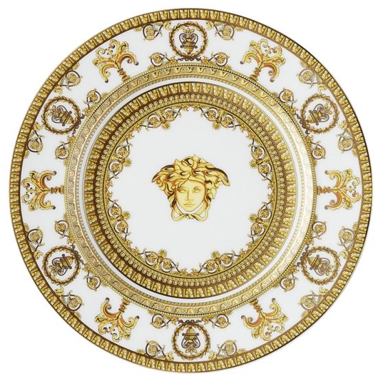 Тарелка для хлеба 18 см., Versace I LOVE BAROQUE арт. 19325-403652-10218 Тарелка для хлеба 18 см., Versace I LOVE BAROQUE арт. 19325-403652-10218