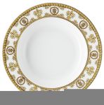 Тарелка глубокая 22 см., Versace I LOVE BAROQUE арт. 19325-403652-10322