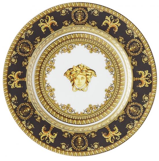 Тарелка для хлеба 18 см., Versace I LOVE BAROQUE арт. 19325-403653-10218 Тарелка для хлеба 18 см., Versace I LOVE BAROQUE арт. 19325-403653-10218
