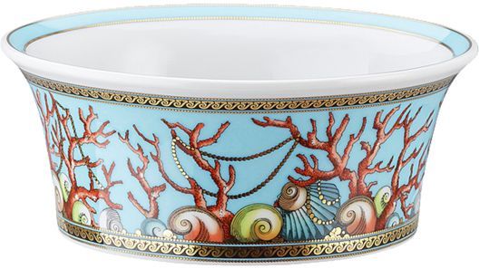Пиала 14 см.,  Versace TRESORS DE LA MER арт. 19325-409608-15454 Пиала 14 см.,  Versace TRESORS DE LA MER арт. 19325-409608-15454