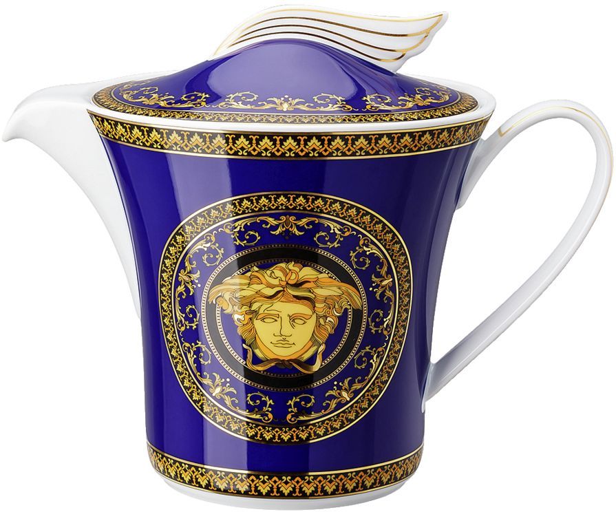 Чайник  Versace MEDUSA BLAU арт. 19325-409620-14230