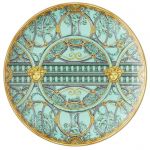 Тарелка десертная 21 см., Versace LA SCALA DEL PALAZZO арт. 19335-403664-10221