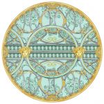 Тарелка подстановочная 33 см., Versace LA SCALA DEL PALAZZO арт. 19335-403664-10263