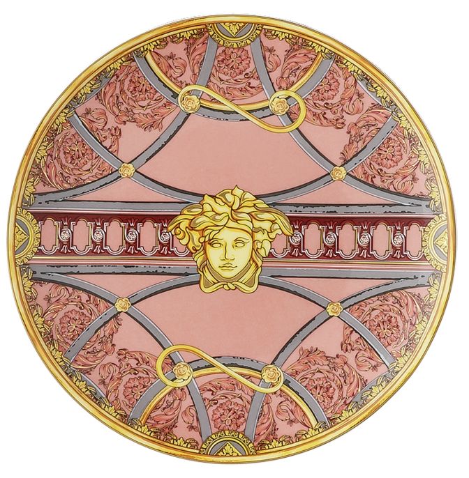 Тарелка для хлеба 17 см., Versace LA SCALA DEL PALAZZO арт. 19335-403665-10217