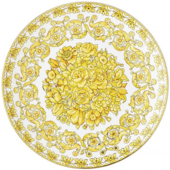 Тарелка десертная 21 см., Versace Medusa Rhapsody
