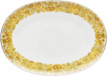 Блюдо овальное 38 см., Versace Medusa Rhapsody