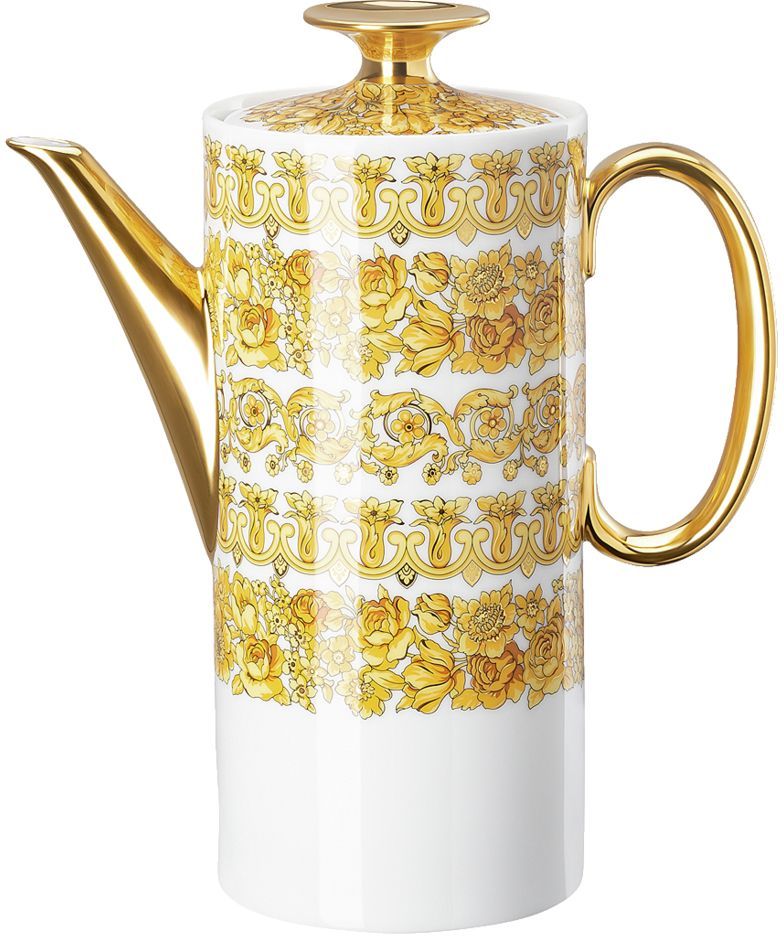 Кофейник 1,2 л., Versace Medusa Rhapsody