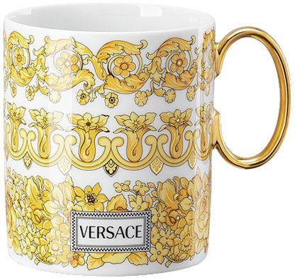 Кружка 350 мл., Versace Medusa Rhapsody