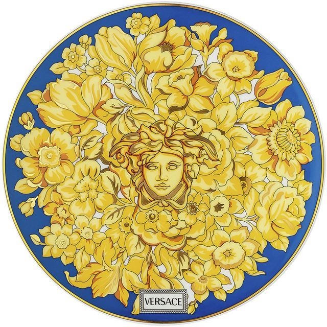 Тарелка для хлеба 17 см., Versace MEDUSA RHAPSODY арт. 19335-403672-10217