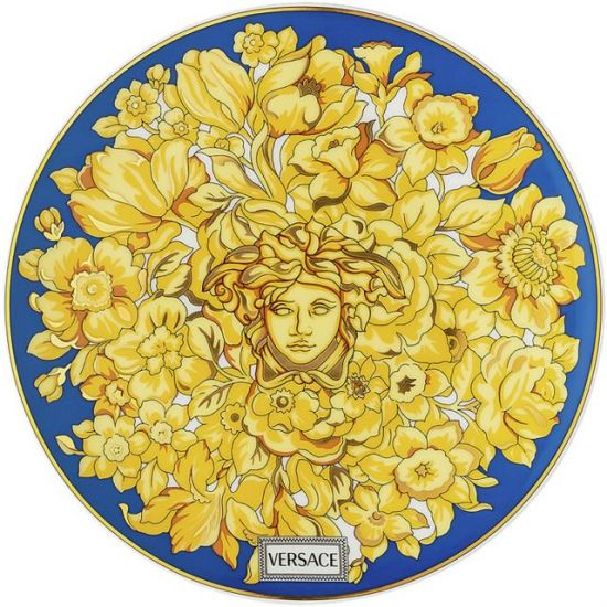 Тарелка для хлеба 17 см., Versace MEDUSA RHAPSODY арт. 19335-403672-10217