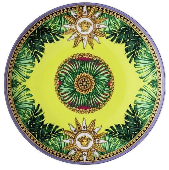 Тарелка для хлеба 17 см., Versace JUNGLE ANIMALIER арт. 19335-403713-10217 Тарелка для хлеба 17 см., Versace JUNGLE ANIMALIER арт. 19335-403713-10217