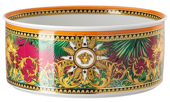 Салатник 22 см., Versace JUNGLE ANIMALIER арт. 19335-403713-13322 Салатник 22 см., Versace JUNGLE ANIMALIER арт. 19335-403713-13322