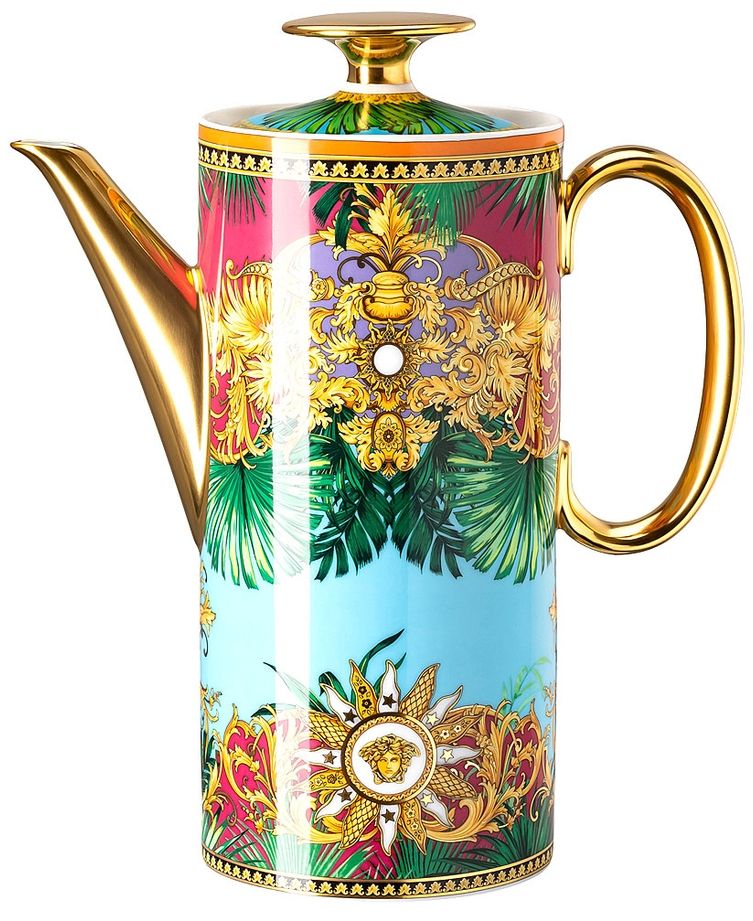 Кофейник 1,2 л., Versace JUNGLE ANIMALIER арт. 19335-403713-14030