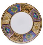 Тарелка обеденная 28 см., Versace BAROCCO MOSAIC арт. 19335-403728-10229