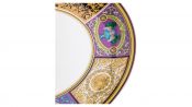Тарелка обеденная 28 см., Versace BAROCCO MOSAIC арт. 19335-403728-10229