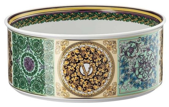 Салатник 19 см., Versace BAROCCO MOSAIC арт. 19335-403728-13319 Салатник 19 см., Versace BAROCCO MOSAIC арт. 19335-403728-13319
