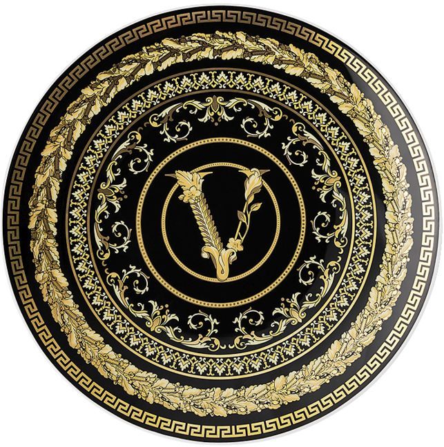 Тарелка для хлеба 17 см., Versace VIRTUS GALA арт. 19335-403729-10217