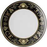 Тарелка десертная 21 см., Versace VIRTUS GALA арт. 19335-403729-10221 Тарелка десертная 21 см., Versace VIRTUS GALA арт. 19335-403729-10221