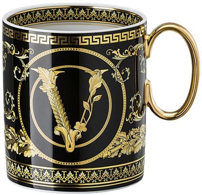 Кружка 350 мл., Versace VIRTUS GALA арт. 19335-403729-15505