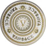 Тарелка подстановочная 33 см., Versace VIRTUS GALA арт. 19335-403730-10263 Тарелка подстановочная 33 см., Versace VIRTUS GALA арт. 19335-403730-10263