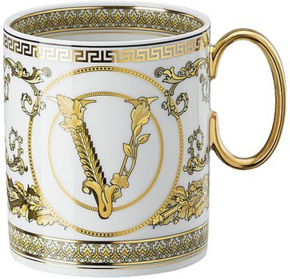 Кружка 350 мл., Versace VIRTUS GALA арт. 19335-403730-15505