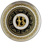 Тарелка для хлеба 17 см., Versace VIRTUS ALPHABET арт. 19335-403732-10217 Тарелка для хлеба 17 см., Versace VIRTUS ALPHABET арт. 19335-403732-10217