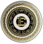 Тарелка для хлеба 17 см., Versace VIRTUS ALPHABET арт. 19335-403735-10217 Тарелка для хлеба 17 см., Versace VIRTUS ALPHABET арт. 19335-403735-10217