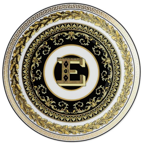 Тарелка для хлеба 17 см., Versace VIRTUS ALPHABET арт. 19335-403735-10217