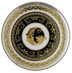 Тарелка для хлеба 17 см., Versace VIRTUS ALPHABET арт. 19335-403737-10217 Тарелка для хлеба 17 см., Versace VIRTUS ALPHABET арт. 19335-403737-10217