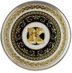Тарелка для хлеба 17 см., Versace VIRTUS ALPHABET арт. 19335-403741-10217 Тарелка для хлеба 17 см., Versace VIRTUS ALPHABET арт. 19335-403741-10217