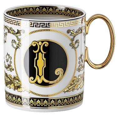 Кружка 350 мл., Versace VIRTUS ALPHABET арт. 19335-403742-15505