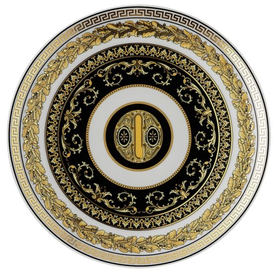 Тарелка для хлеба 17 см., Versace VIRTUS ALPHABET арт. 19335-403745-10217